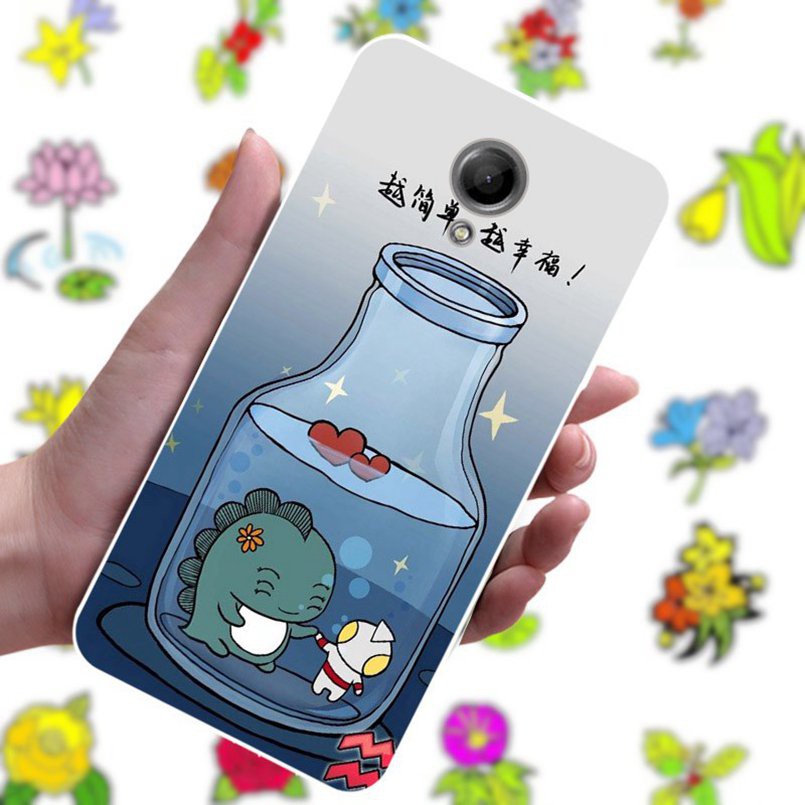 Ốp lưng TPU cho Wiko S Kool Robby