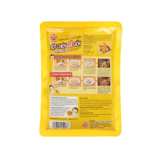 BỘT CHIÊN GÀ GIÒN OTTOGI 500G