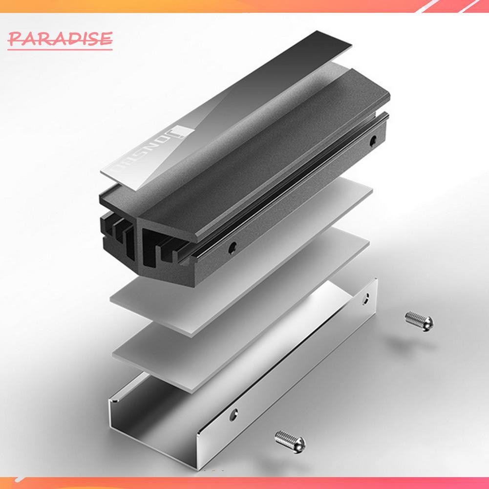 Bộ Tản Nhiệt Ổ Cứng Ssd 1 Jonsbo M.2 2280 | BigBuy360 - bigbuy360.vn