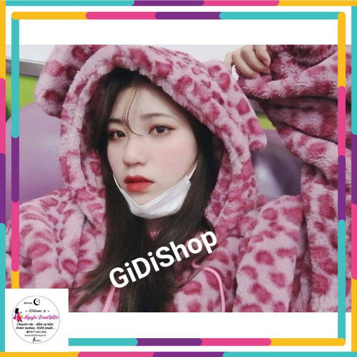 áo báo 💝bigsize 💝ullzang 💖 kute lạc lối