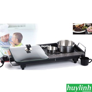 Vỉ Nướng Điện Kochstar KSEWG-1000