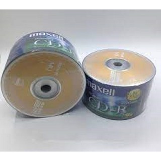 Đĩa CD trắng (lố 50 đĩa)