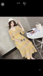 [ORDER] VÁY HOẠ TIẾT THỔ CẨM