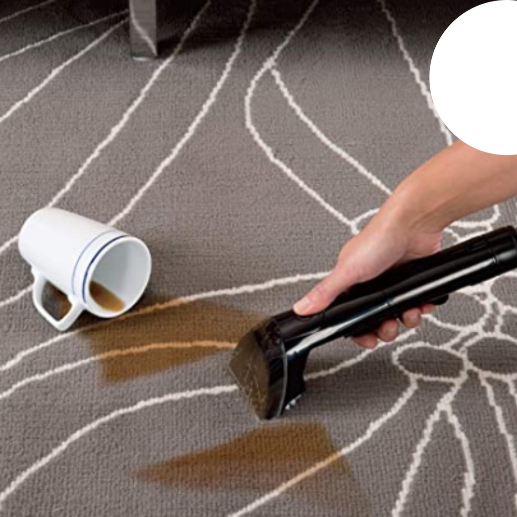 Bàn chải Bissell 8cm - 2364 làm sạch các vết bẩn cứng đầu - GEXHOME