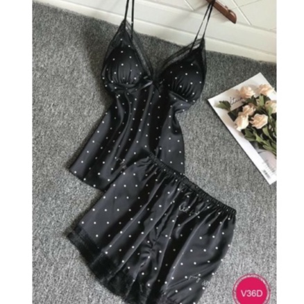 Bộ Ngủ &quot;Bigsize&quot; 2 Dây Đụng Là Đẻ