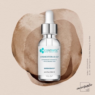 Serum phục hồi dưỡng ẩm Cosmetic Skin Solutions Hydra B5 Gel Advanced Formula