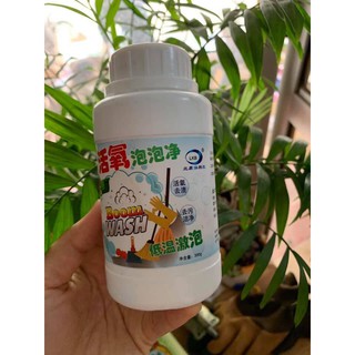 Bột thông cống Boom Wash