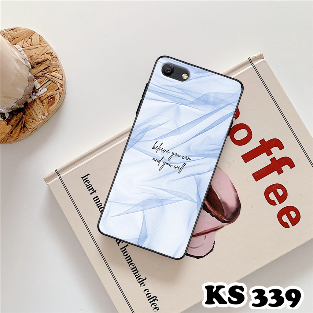 Ốp lưng Oppo A39 - Oppo A57 - Oppo F3 Lite - Ốp in hình LoveSmile - Chất liệu TPU cao cấp chống sốc