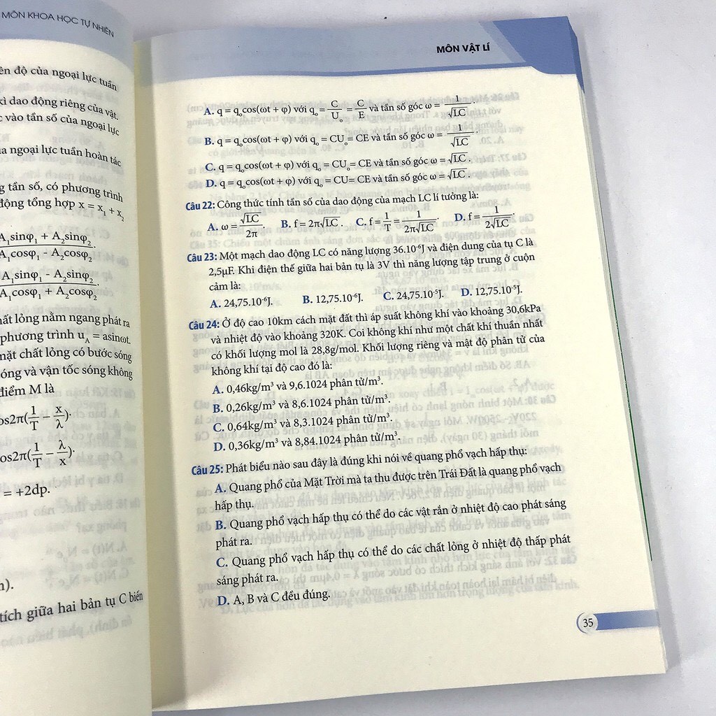 Sách Chiến lược luyện thi THPT - Bộ đề thi trắc nghiệm (lẻ tùy chọn)