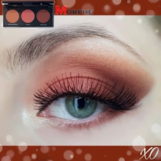 BẢNG PHẤN MẮT MORPHE 3B PURE NUDE.