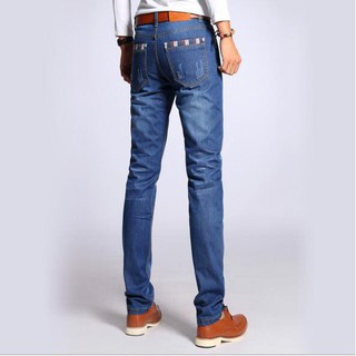 Quần jeans nam denim