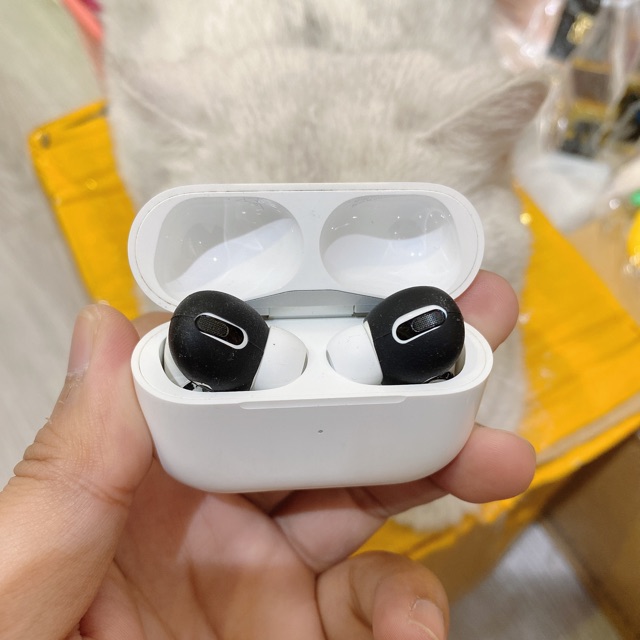 Bọc tai cho Airpods Pro đóng được nắp