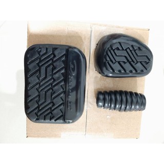 Bộ cao su bọc cần thắng, cần số xe DREAM, WAVE