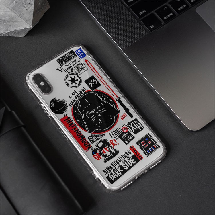 Ốp ip Darth Vader Hà Nội cho iphone 6 - 12 PROMAX JC20200800112-1