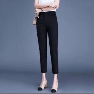 Quần Tây công sở đơn giản cho nữ m04