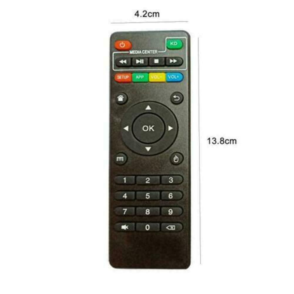 Điều Khiển Từ Xa Thay Thế Cho X96 X96Mini Tv Box X96W ~ Android Smart C3R1