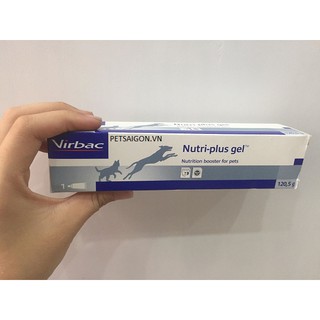 Gel Bổ Sung Dinh Dưỡng Cho Chó Mèo Nutri Plus