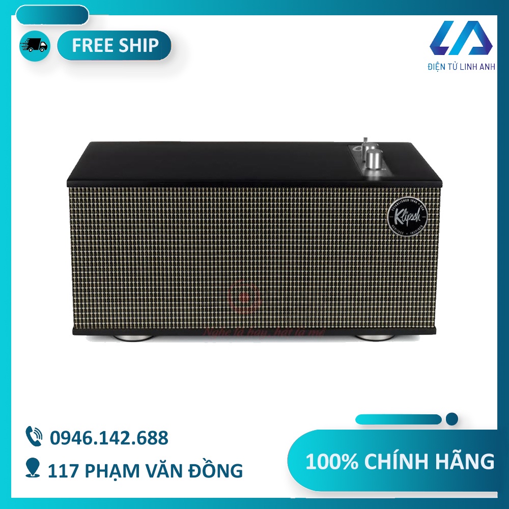 Loa Klipsch The One 2 hàng chính hãng bảo hành 12 tháng trên toàn quốc