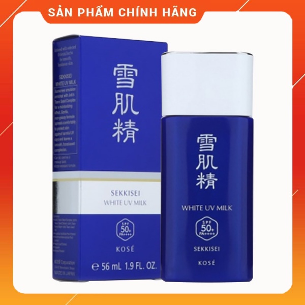 KEM CHỐNG NẮNG KOSE MILK 55ML