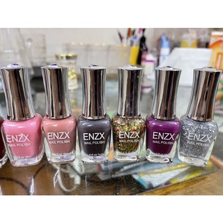 Sơn móng ENZX_NAIL POLISH 18ml