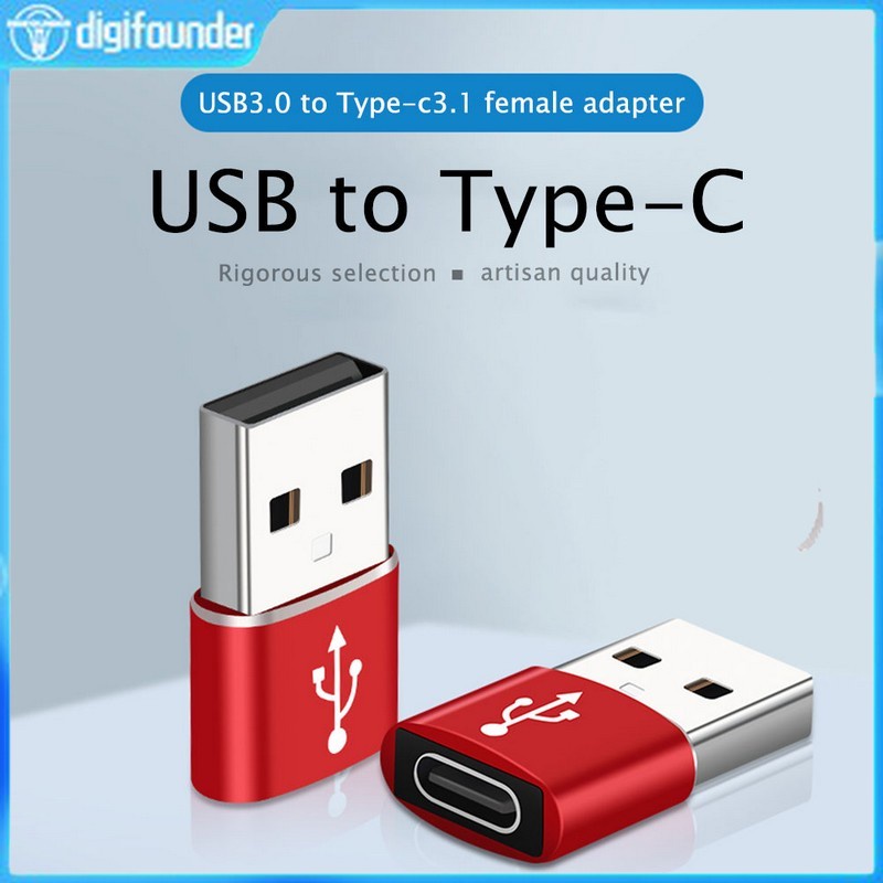 Đầu Cắm Chuyển Đổi Cổng Usb 3.0 Type A Sang USB 3.1 Type C