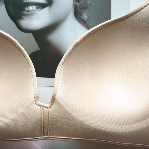 Áo lót nữ đúc su không gọng nâng ngực tạo khe mềm mại thoáng mát tôn vòng 1 gợi cảm quyến rũ KIMCHIBIKINI AL022 | BigBuy360 - bigbuy360.vn