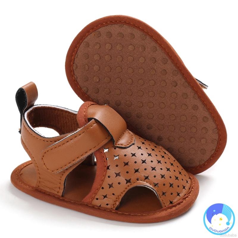 Giày Sandal Thoáng Khí Cho Bé Từ 0-18 Tháng Tuổi