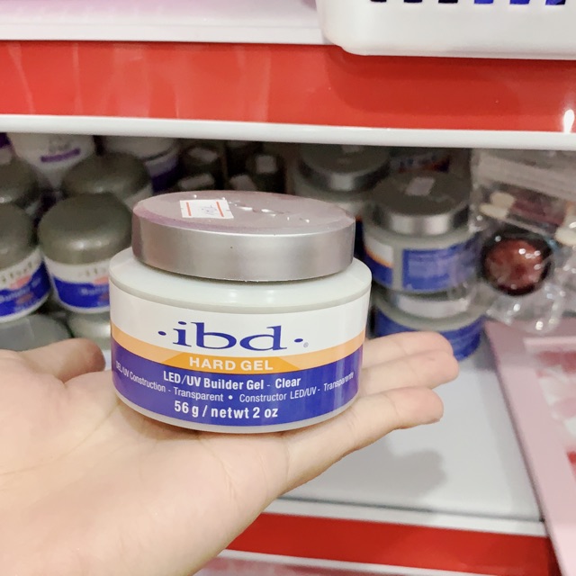 Gel IBD - Gel IBD khong nong-Gel linal- liên kết đắp gel