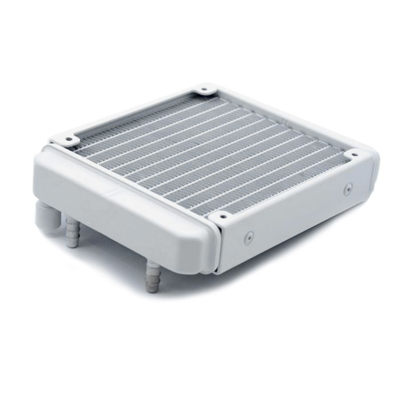 Quạt Tản Nhiệt Làm Mát Bằng Nhôm 12 Ống Nước Cho CPU PC