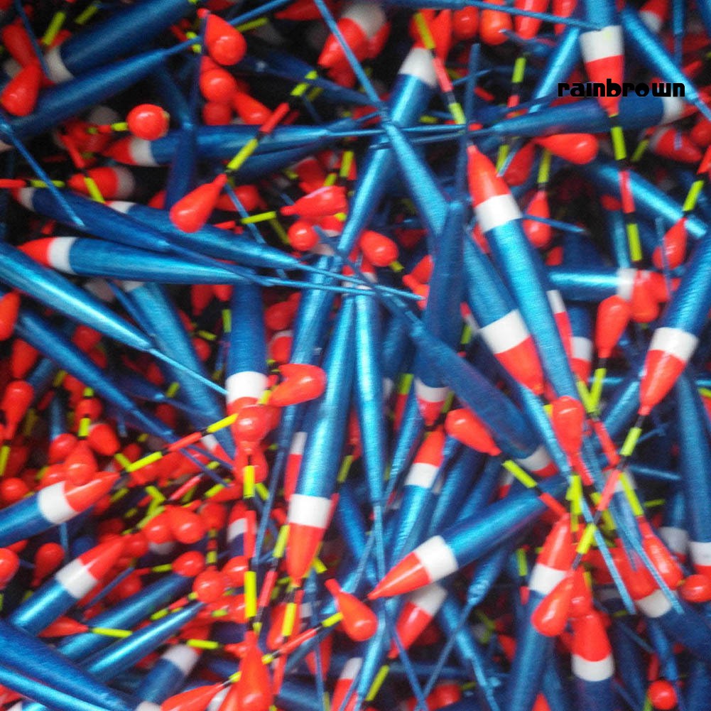 ❖Phụ Kiện Chuyên Dụng Dành Cho YJ YJ❖10 Phao Nổi Câu Cá Nhiều Màu Sắc