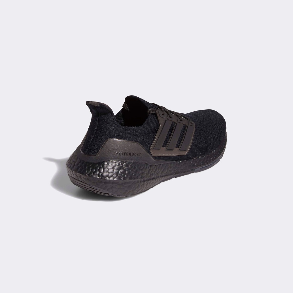 Freeship + Full box Giày Thể Thao Nam Adidas Ultraboost 21- Sneaker 2021 - Siêu Hot - Siêu nhẹ - MÀU ĐEN FULL