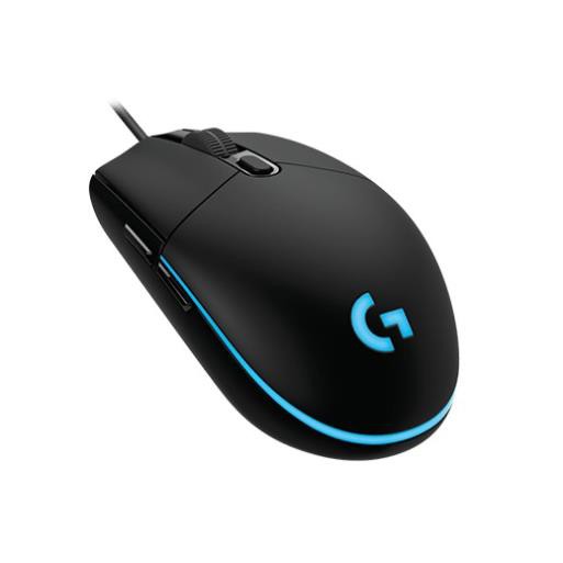 Chuột Chơi Game Có Dây Logitech G102 màu đen trắng chính hãng new 100%