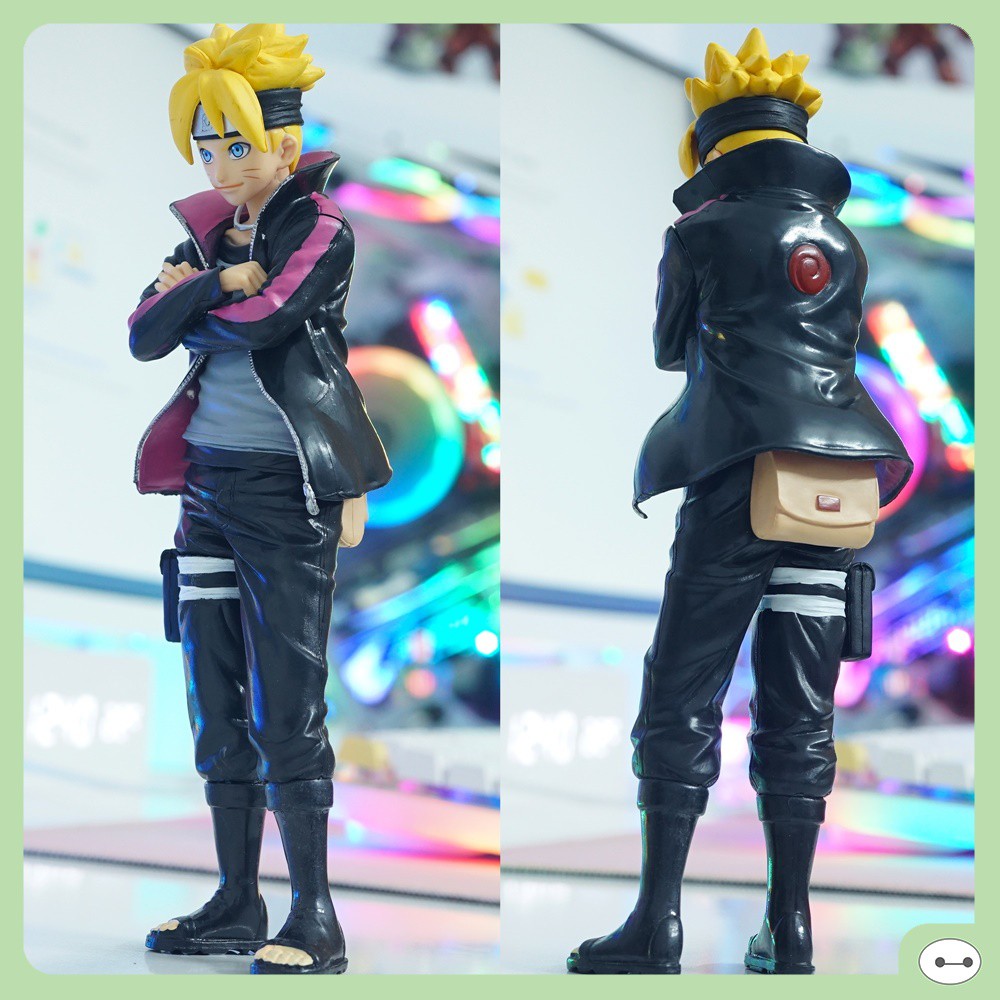 MÔ HÌNH BORUTO 001 25CM