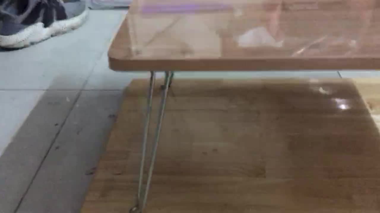 Bàn học sinh, sinh viên gấp xếp gọn gàng_[Nội Thất DT] MDF | BigBuy360 - bigbuy360.vn