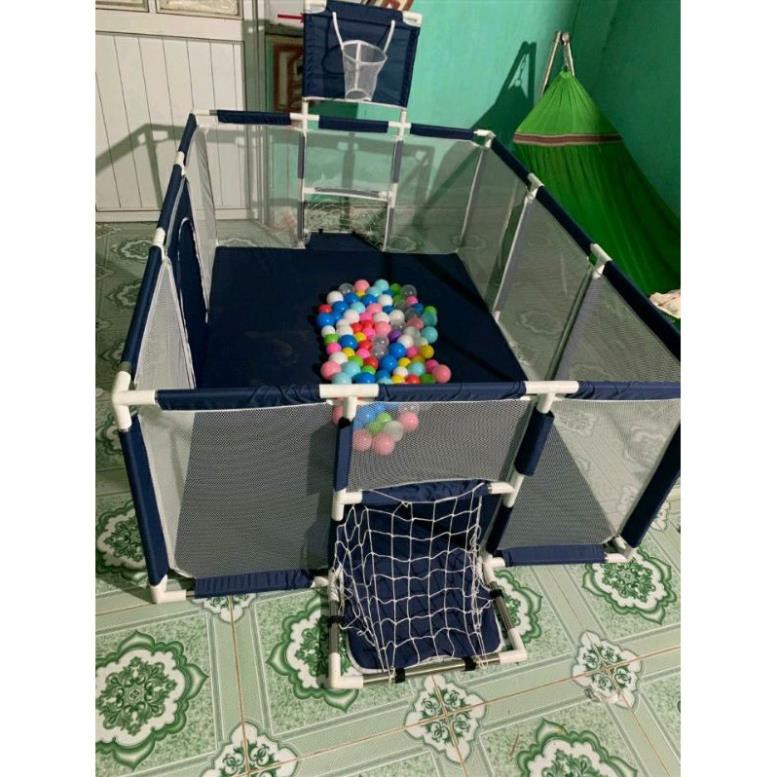 Quây nhà bóng, quây cũi 1m2 x 2m3