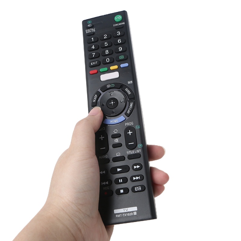 Điều Khiển Từ Xa RMT TX102D Cho TV Thông Minh KD-43X8301C KDL-48R555C
