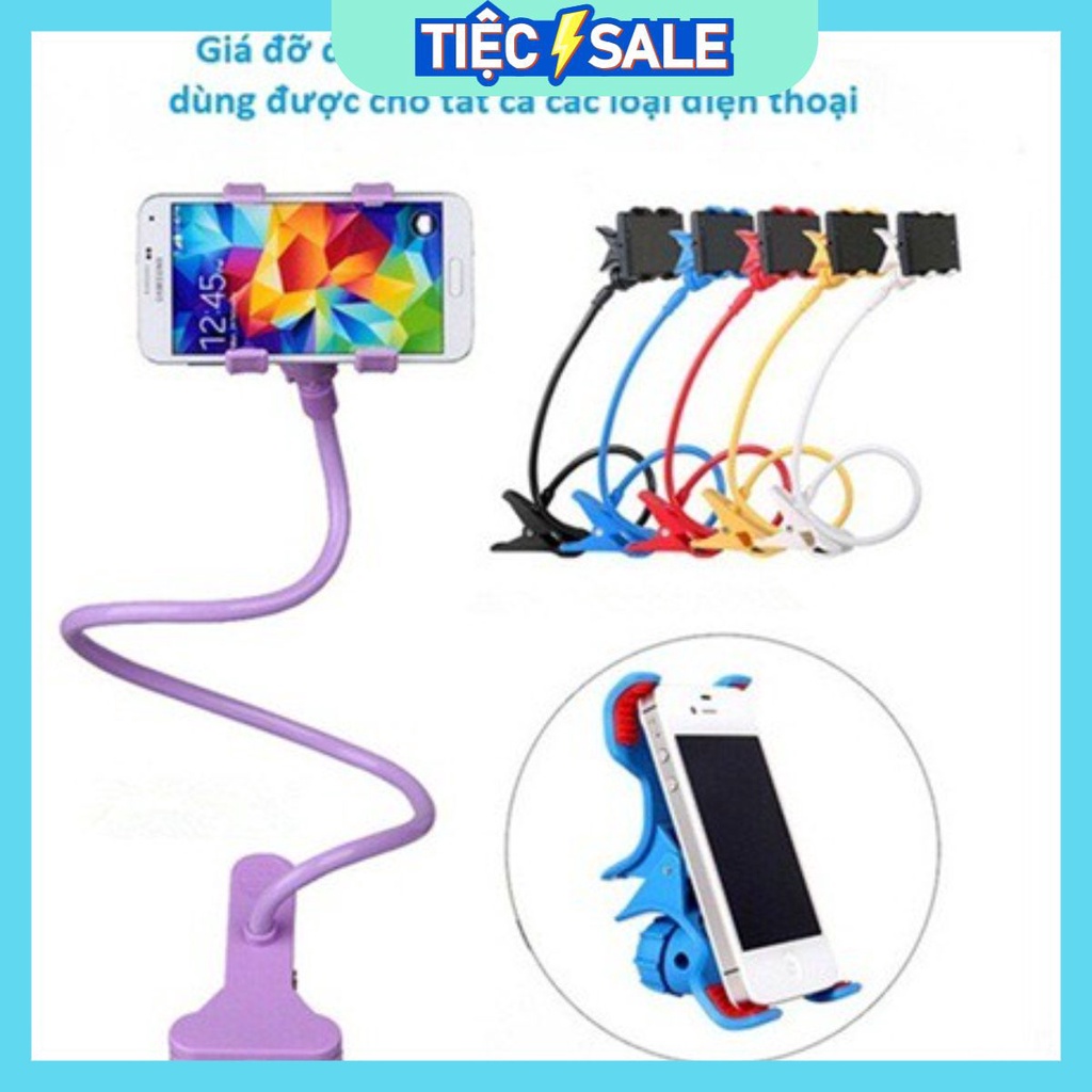 KẸP ĐIỆN THOẠI ĐUÔI KHỈ _ Giá Bán Sỉ Lẻ