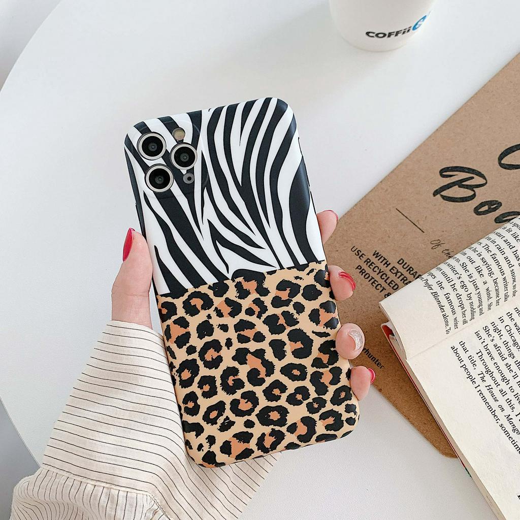 Vỏ sau bằng silicon TPU mềm màu trắng sữa bò cho ốp lưng iPhone 11 Pro Max XS Max XR X 7 8 Plus Vỏ Coque ốp lưng