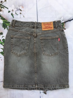 Chân váy jean 226