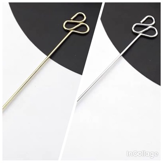 Phôi trâm - cán trâm gợn sóng 150mm