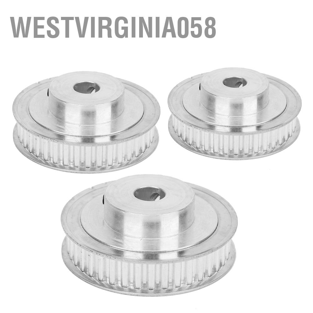 Có thể bán buôn Bánh xe đồng bộ Hợp kim nhôm 40 răng Loại dây đai XL Ròng rọc nguồn cung cấp truyền động cơ khí Westvirginia058 Hàng giao ngay