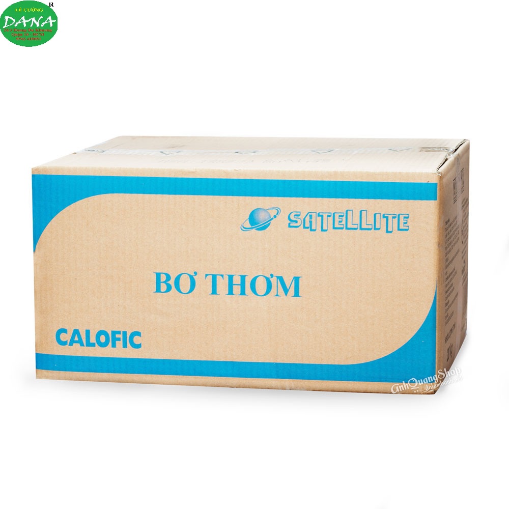 Bơ thơm Cái Lân - 500g