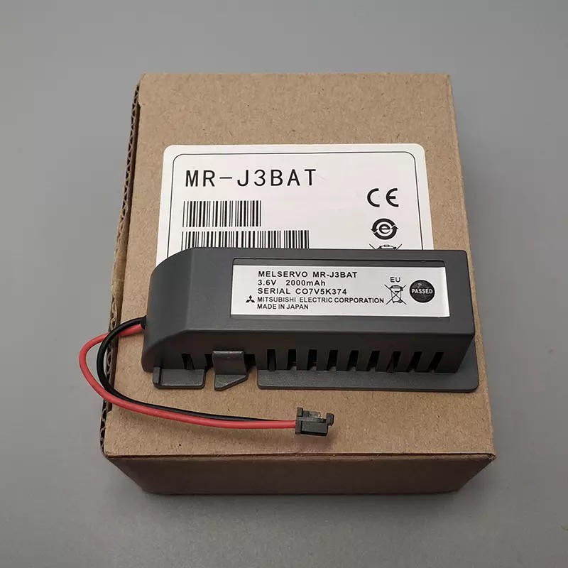 Pin nuôi nguồn MITSUBISHI MR-J3BAT Melservo PLC CNC