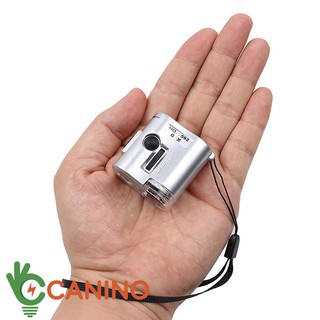 Kính lúp mini 60X V2 Canino (bản nâng cấp)