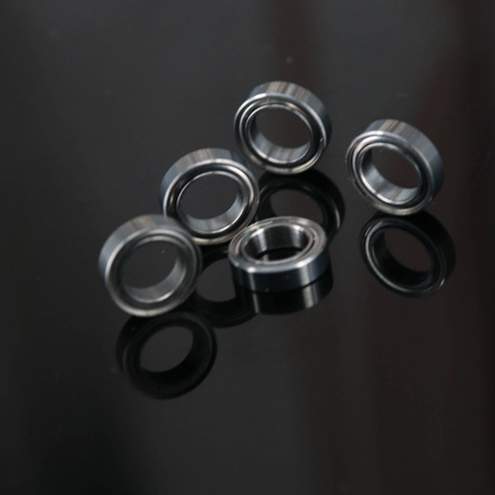 1 vòng bi bằng thép không gỉ 6 kích cỡ tùy chọn cho máy câu cá