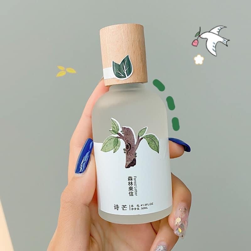XỊT THƠM SHIMANG NẮP GỖ VỎ MỜ