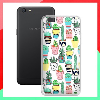 Ốp lưng hàng loại tốt cho điện thoại Oppo F3 / R9S - 01089 Silicone Dẻo