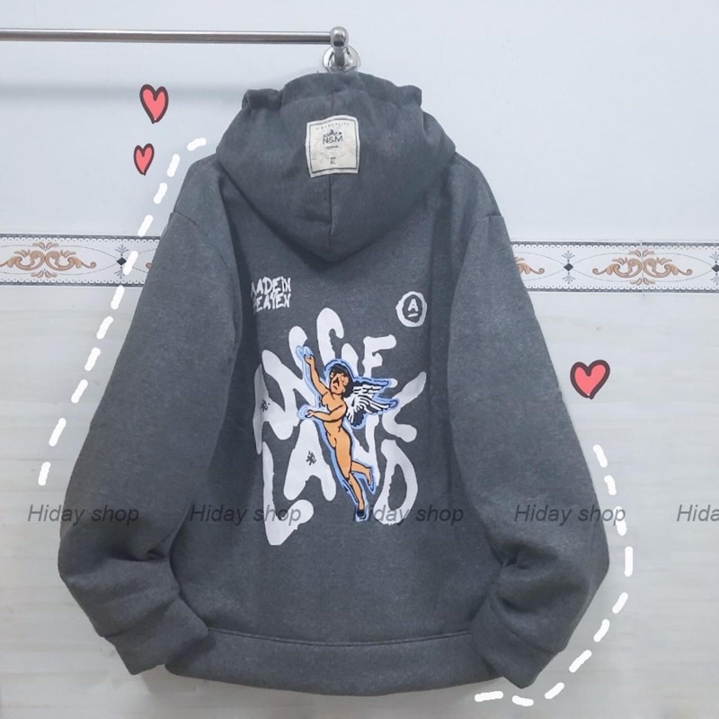 ÁO KHOÁC NỮ ANGEL LAND