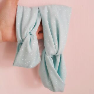 Turban cặp cho mẹ và bé