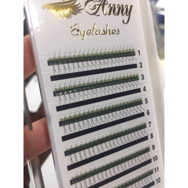Fan 2d độ dày 0.07 khay 120 fans